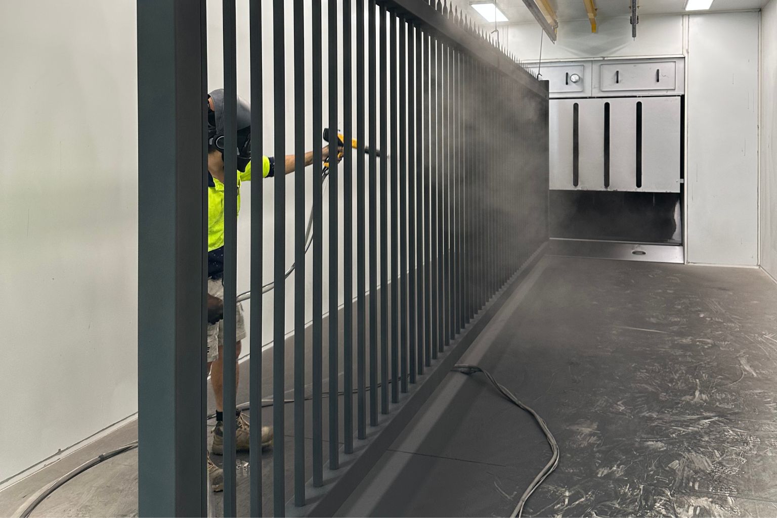 Powder Coating